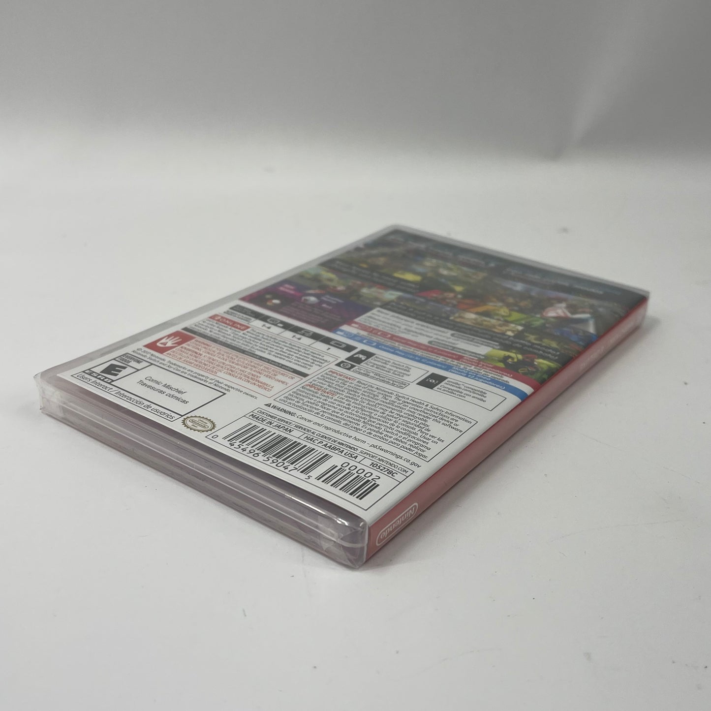 New Mario Kart 8 Deluxe (Nintendo Switch, 2017)