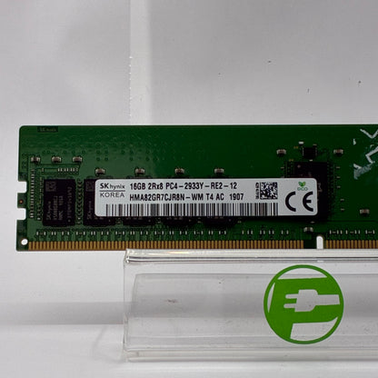 SK Hynix PC4-2933Y 16GB (1x16GB) RAM DDR4 2933MHz HMA82GR7CJR8N-WM T4 AC 1907
