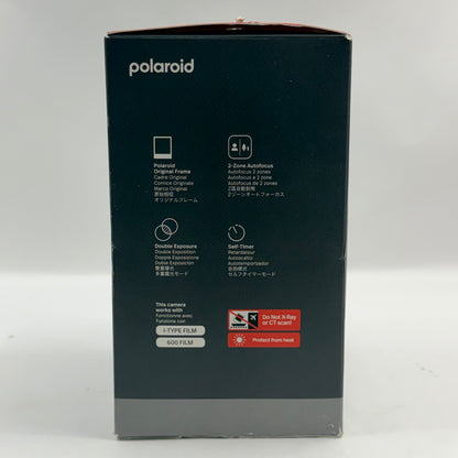 New Polaroid Now Gen 3 Instant Camera 006589