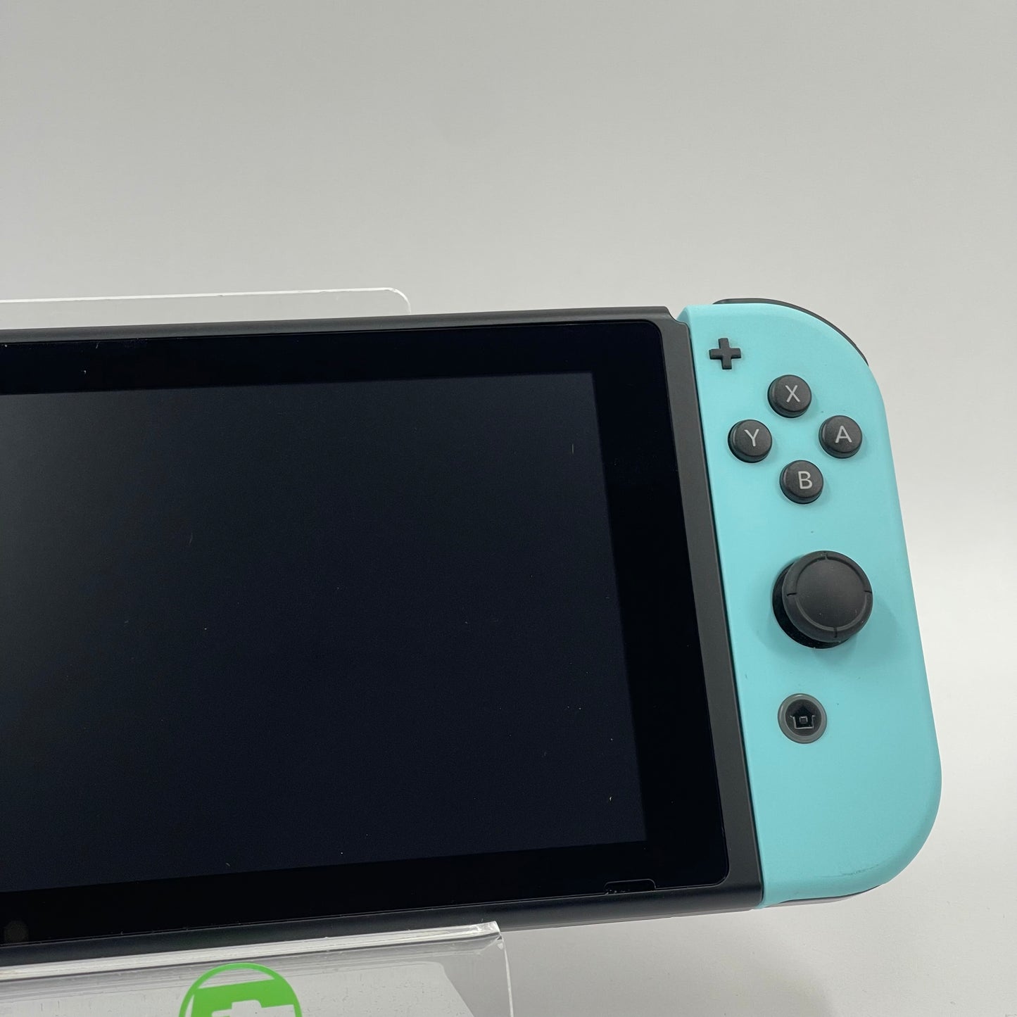 Nintendo Switch v2 Video Game Console HAC-001(-01)  Animal Crossing Edition