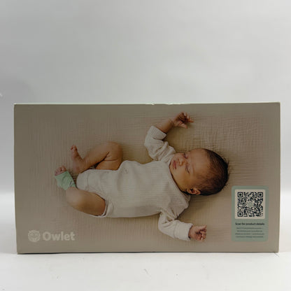 New Owlet Dream Duo Gen 3 Baby Monitor PS03NMWUSN