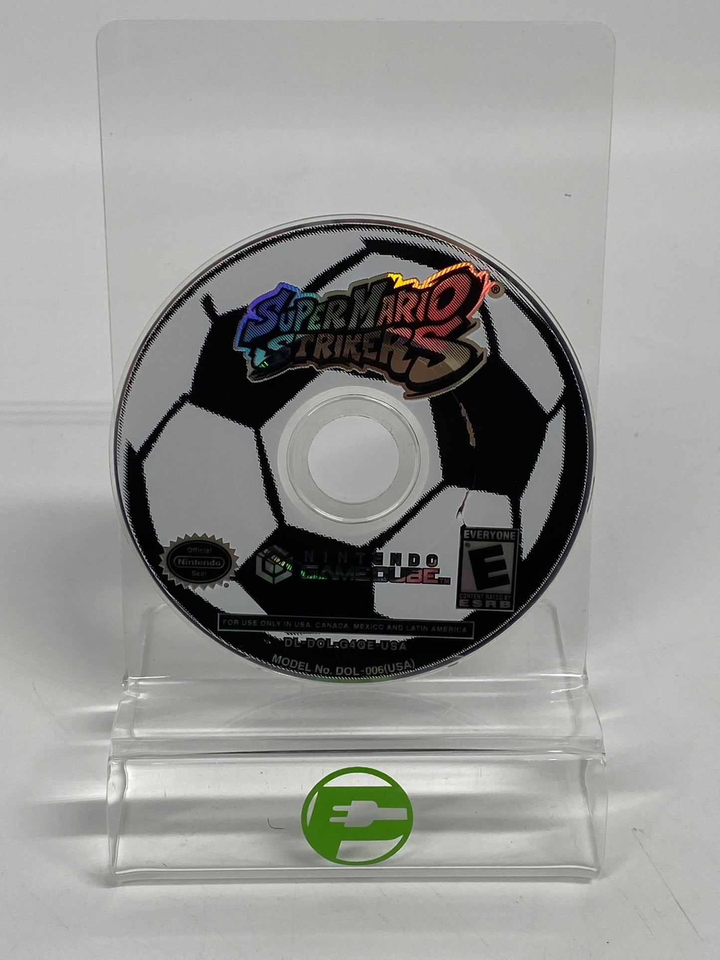 Super Mario Strikers (Nintendo GameCube, 2005)