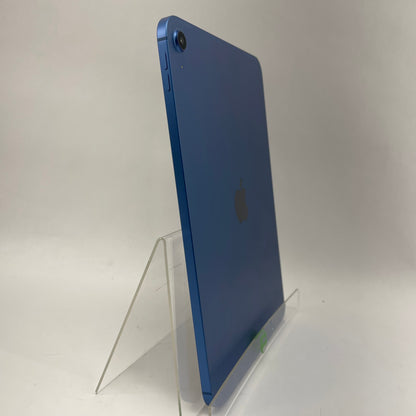 Unlocked Apple iPad 11" (A16) 128GB Blue MD7G4LL/A