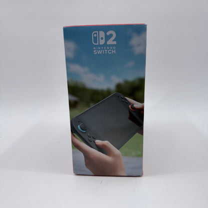 New Nintendo Switch 2 Video Game Console BEE‑001 Black