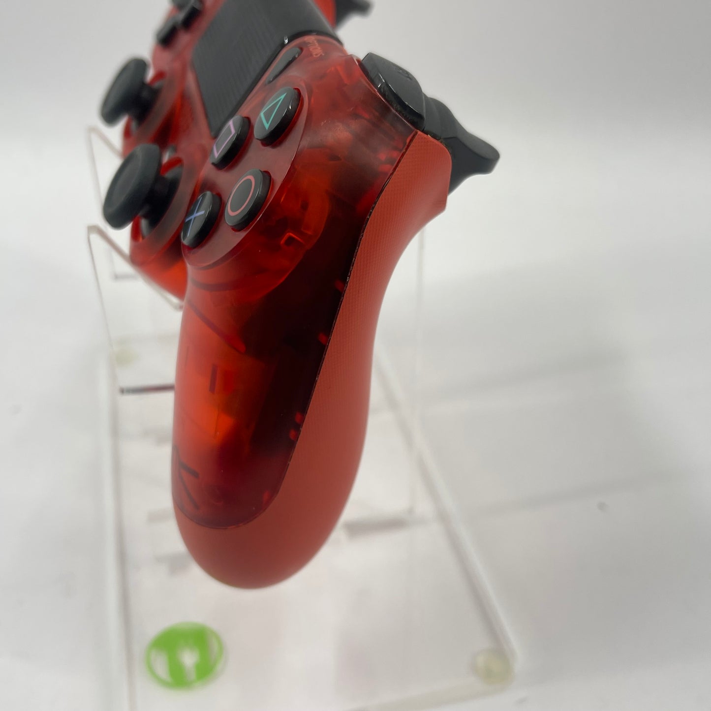 Sony PlayStation 4 PS4 DualShock 4 Wireless Controller Crystal Red CUH-ZCT2U