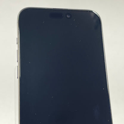 Unlocked Apple iPhone 15 Pro Max 256GB Black Titanium NU663LL/A