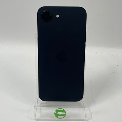 Unlocked Apple iPhone 16e 128GB Black MD0D4LL/A
