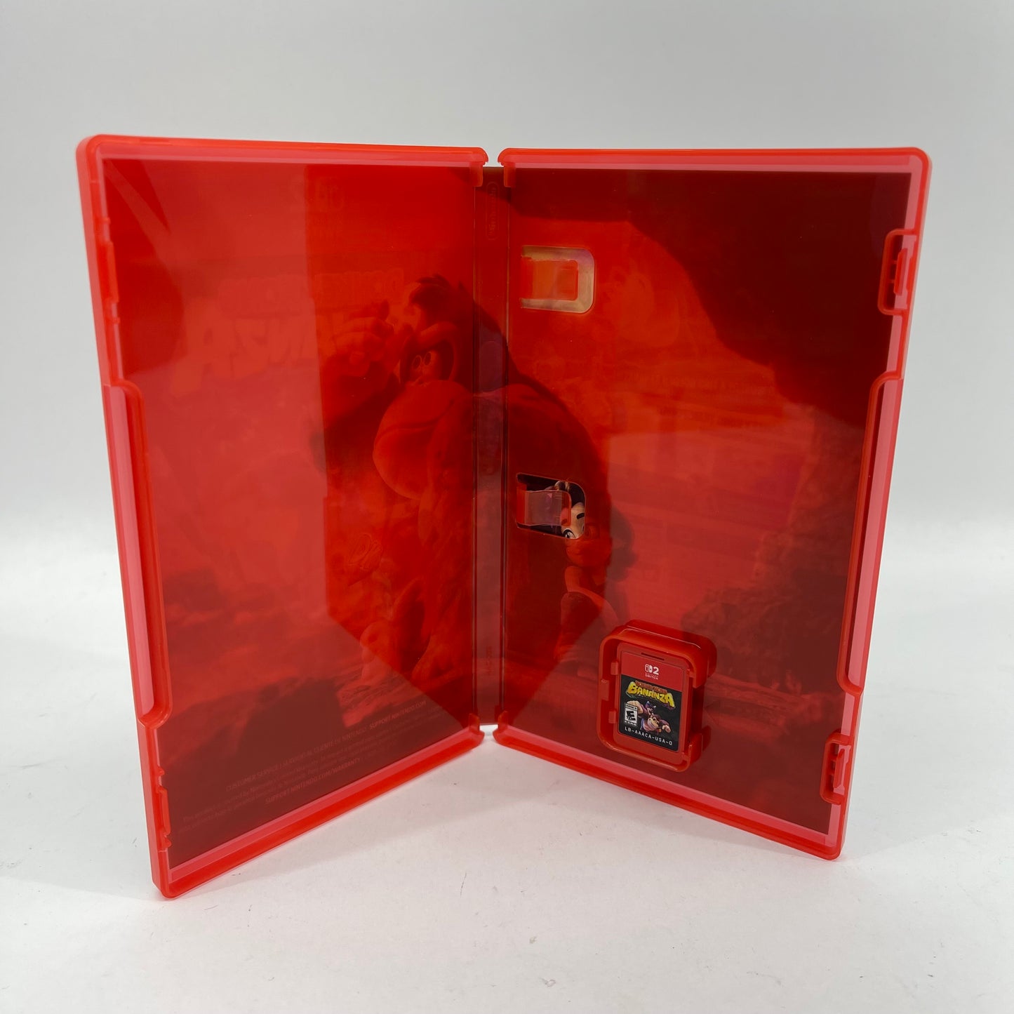 Donkey Kong Bananza (Nintendo Switch 2, 2025)