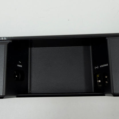 Bose SoundTouch 300 Soundbar Black 421650 Wireless Speaker
