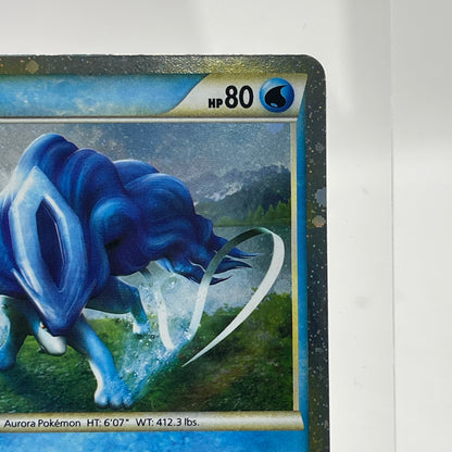 Pokémon TCG Suicune #HGSS21 HGSS Promo Trading Card HGSS21