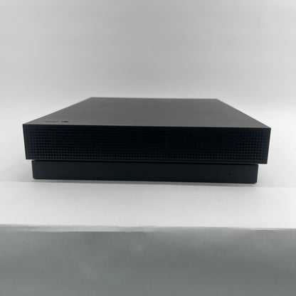 Microsoft Xbox One X 1TB Console Gaming System Black 1787