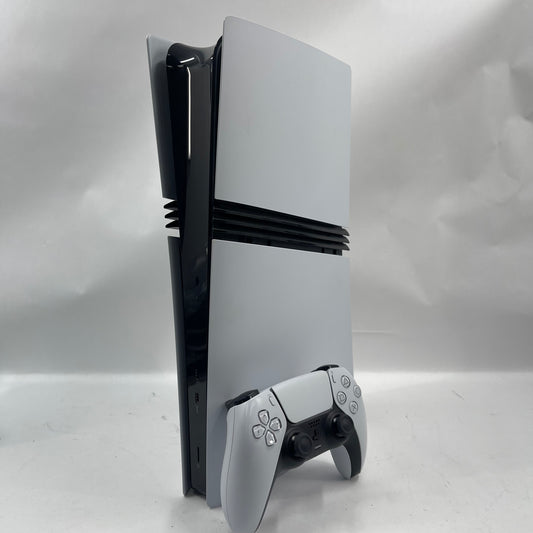 Sony PlayStation 5 Pro Digital PS5 2TB White Console Gaming System CFI-7019