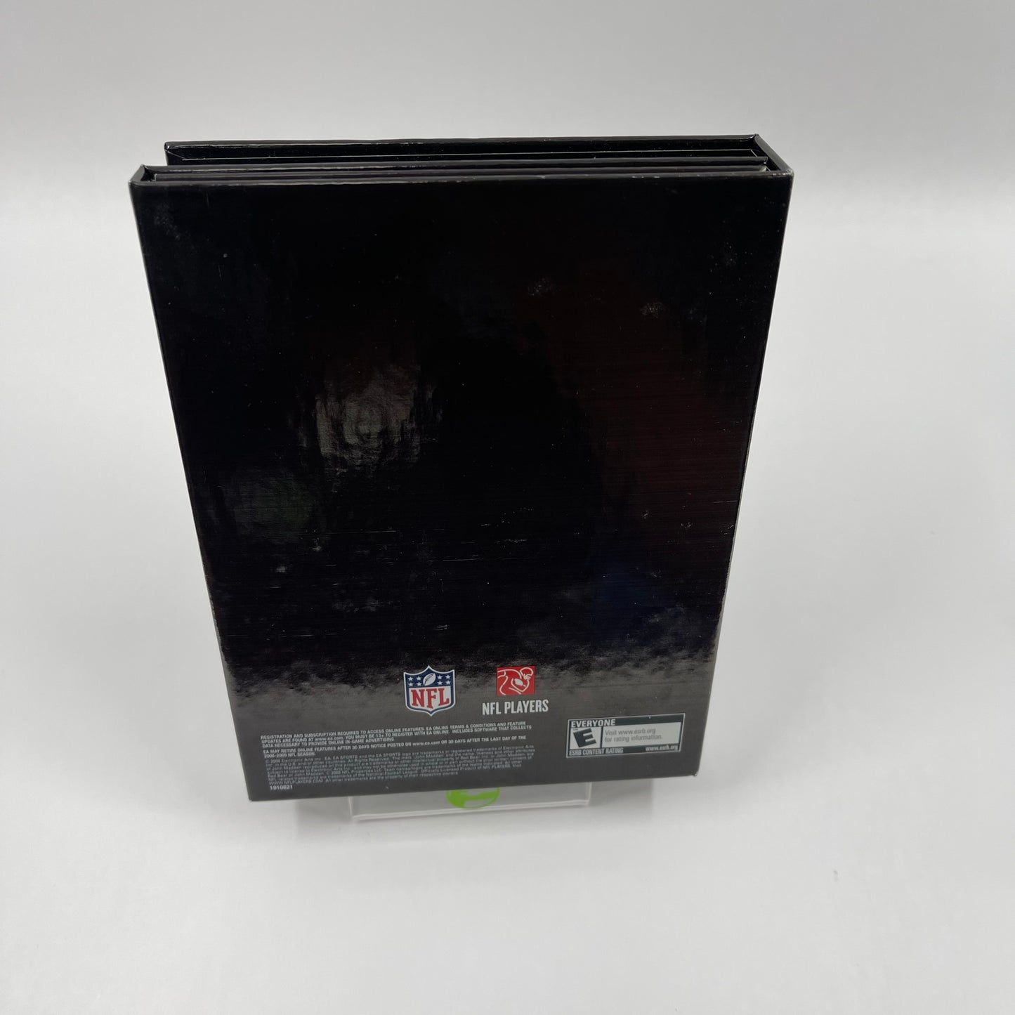 Madden 2009 20th Anniversary Edition (Microsoft Xbox 360, 2008)