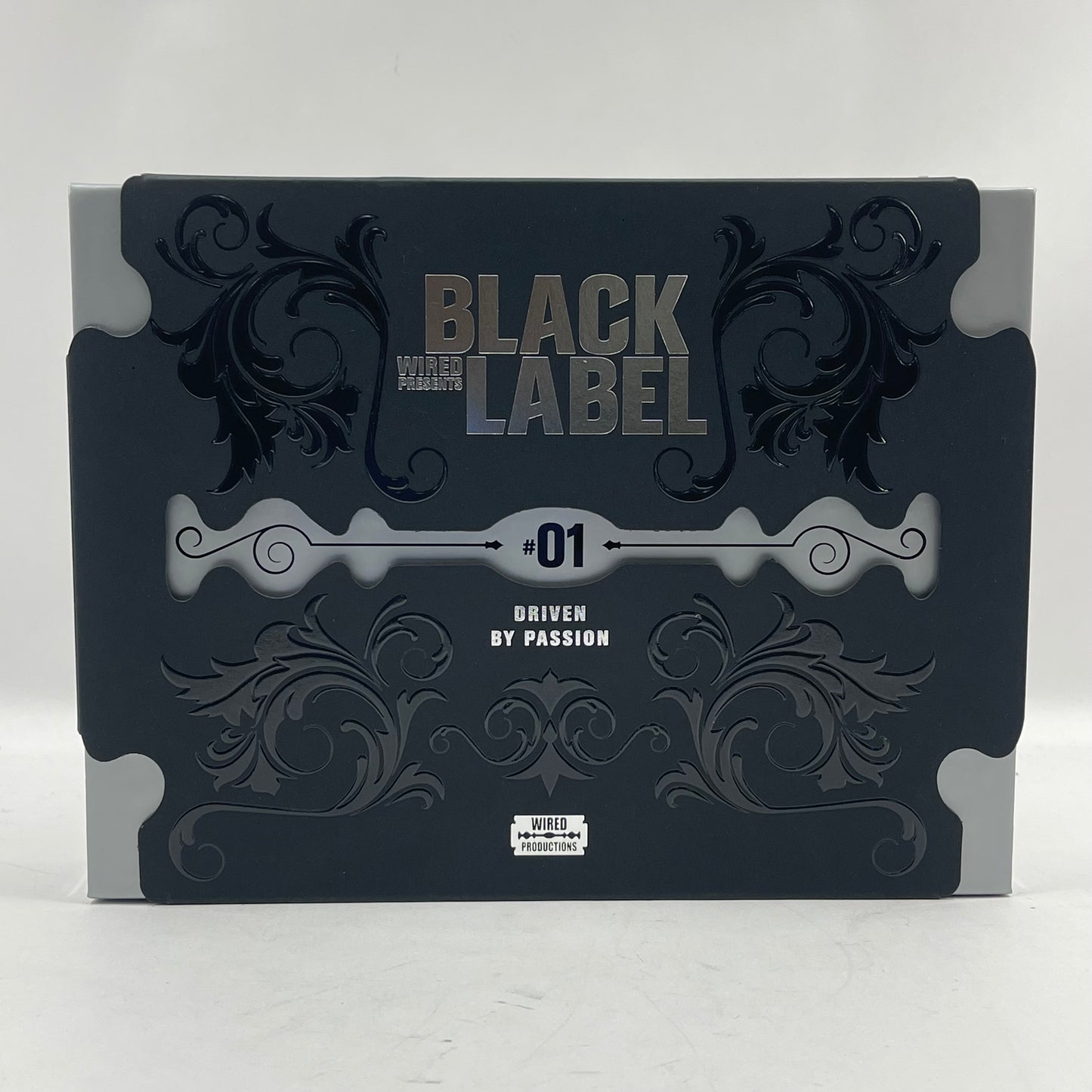 New Black Label #01: Victor Vran (Sony PlayStation 4 PS4, 2021)