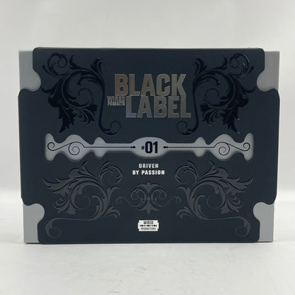 New Black Label #01: Victor Vran (Sony PlayStation 4 PS4, 2021)