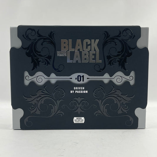 New Black Label #01: Victor Vran (Sony PlayStation 4 PS4, 2021)
