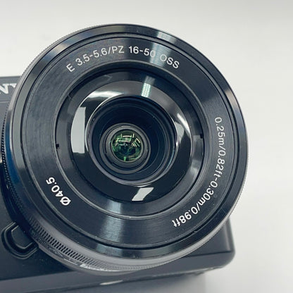 Sony Alpha ZV-E10 24.2MP Compact Digital Camera