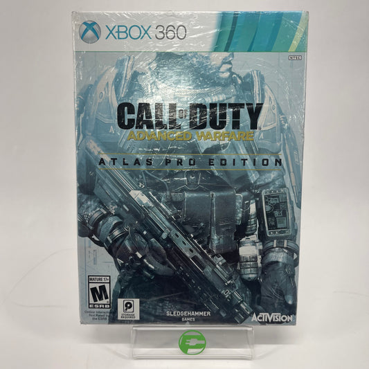 New Call of Duty Advanced Warfare [Atlas Pro Edition]  (Microsoft Xbox 360,  2014)