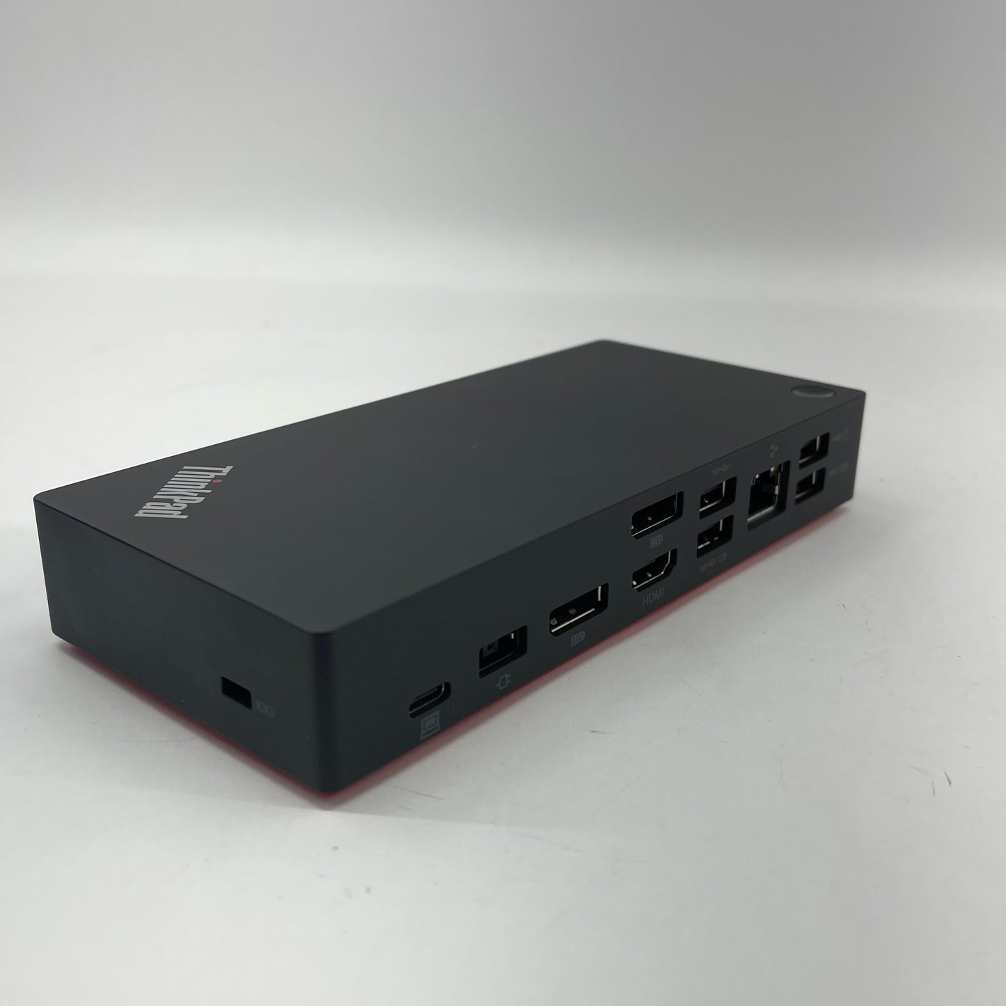 Lenovo Thinkpad USB-C Dock Gen 2 Docking Station LDC-G2 Dock Only