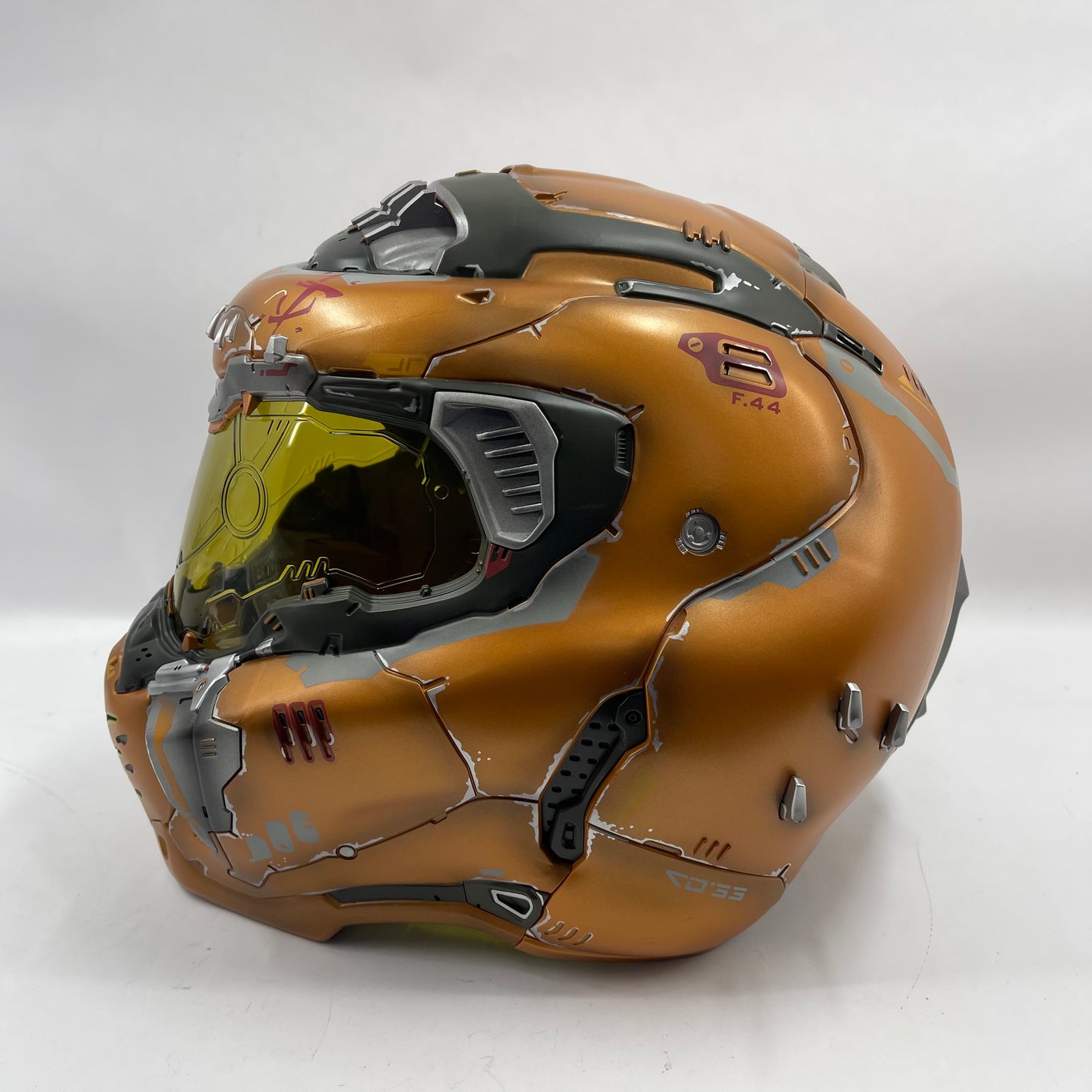 Doom Eternal Phobos Collectors Edition Wearable Helmet Replica