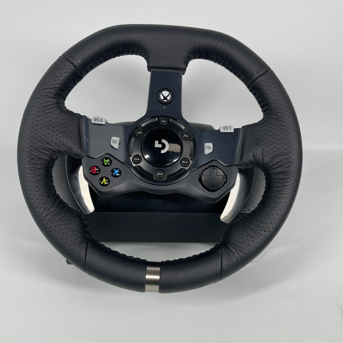 Logitech G920 Driving Force Racing Wheel & Pedals for Xbox One Series X|S PC