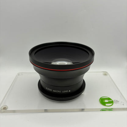 Altura MC HD 0.43X Wide Angle Lens For Canon 67-58mm Thread