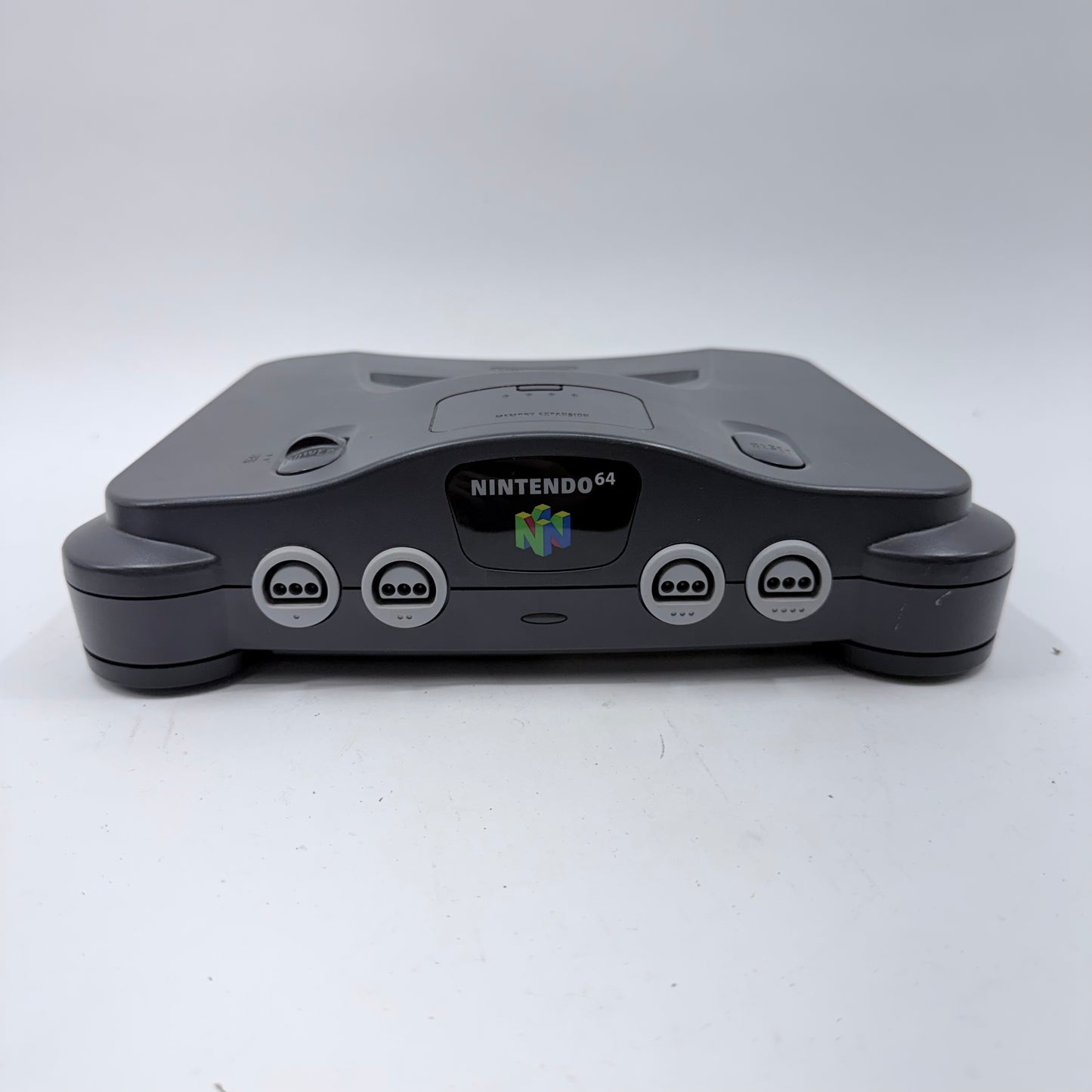 Nintendo 64 N64 Video Game Console NUS-001 Gray