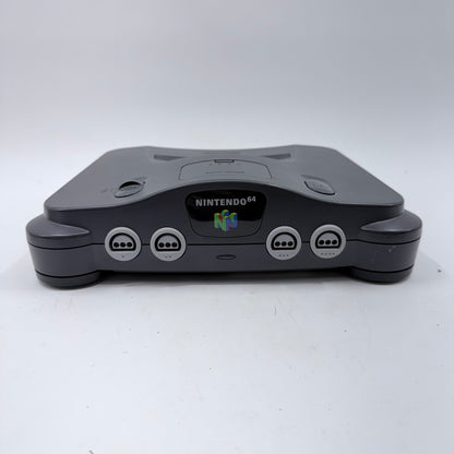 Nintendo 64 N64 Video Game Console NUS-001 Gray