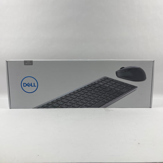 New Dell KM7120W Multi-Device Wireless Keyboard & Mouse Combo