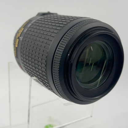 Nikon AF-S DX NIKKOR 55-200mm f/4-5.6 G ED Lens