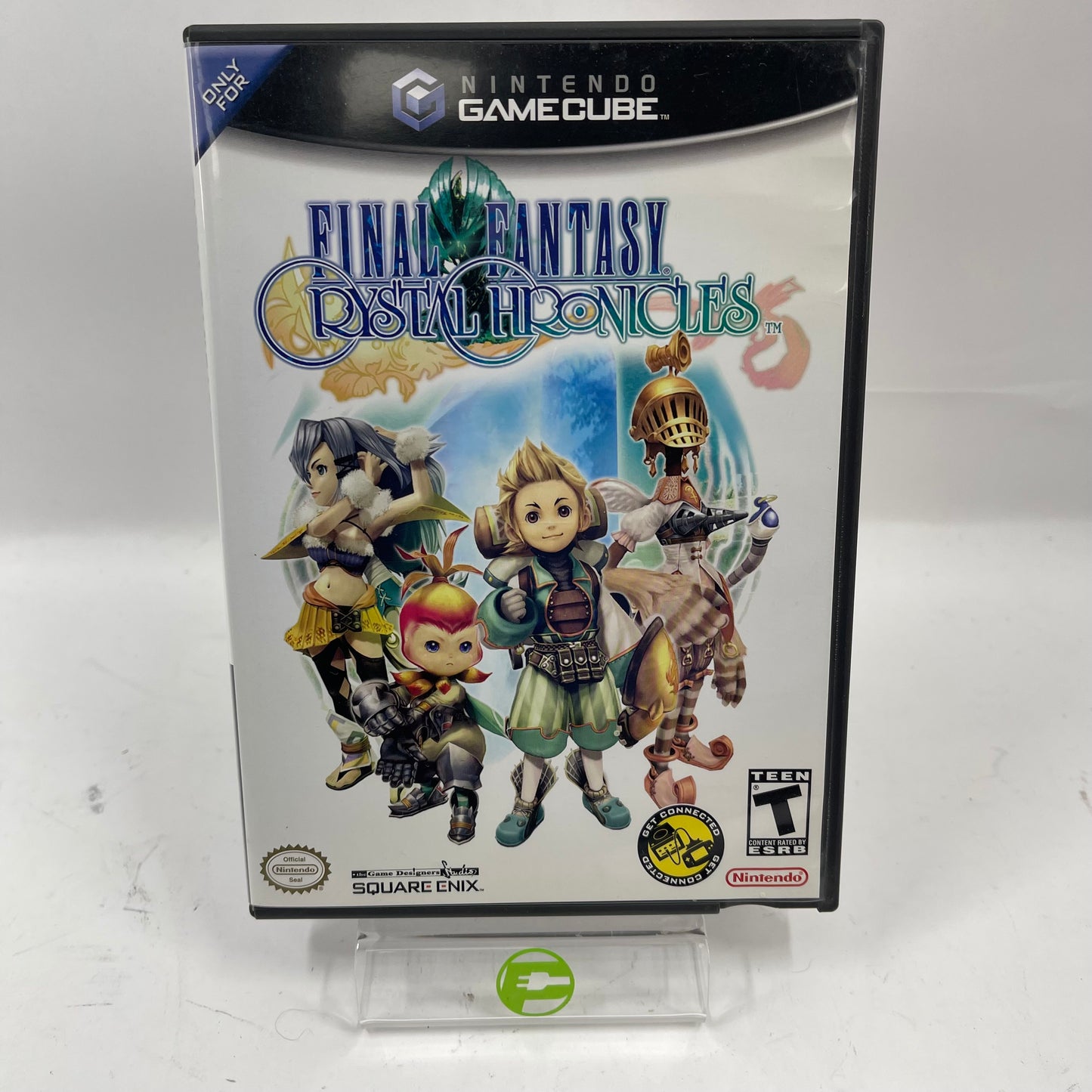 Final Fantasy Crystal Chronicles (Nintendo GameCube, 2004)