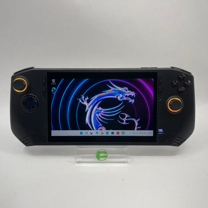 MSI Claw MS-1T41 Core Ultra 7 155H 16GB RAM 512GB SSD Handheld PC