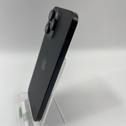 Factory Unlocked Apple iPhone 16 Pro Max 256GB Black Titanium MYW33LL/A