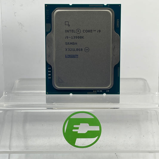 Intel Core i9-13900K 3.00GHz 24 Core SRMBH 32 Thread LGA 1700