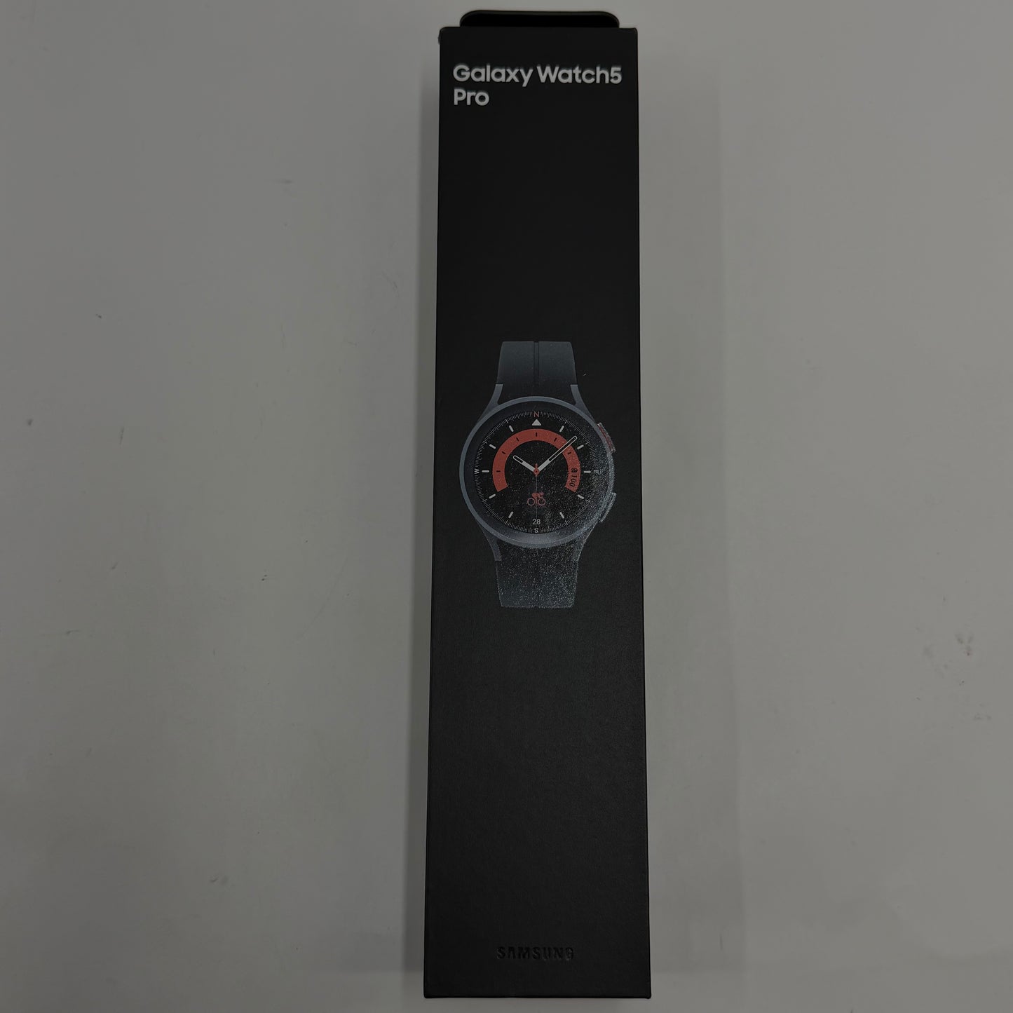 WiFi Only Samsung Galaxy Watch5 Pro Titanium Smartwatch SM-R920NZKAXAA