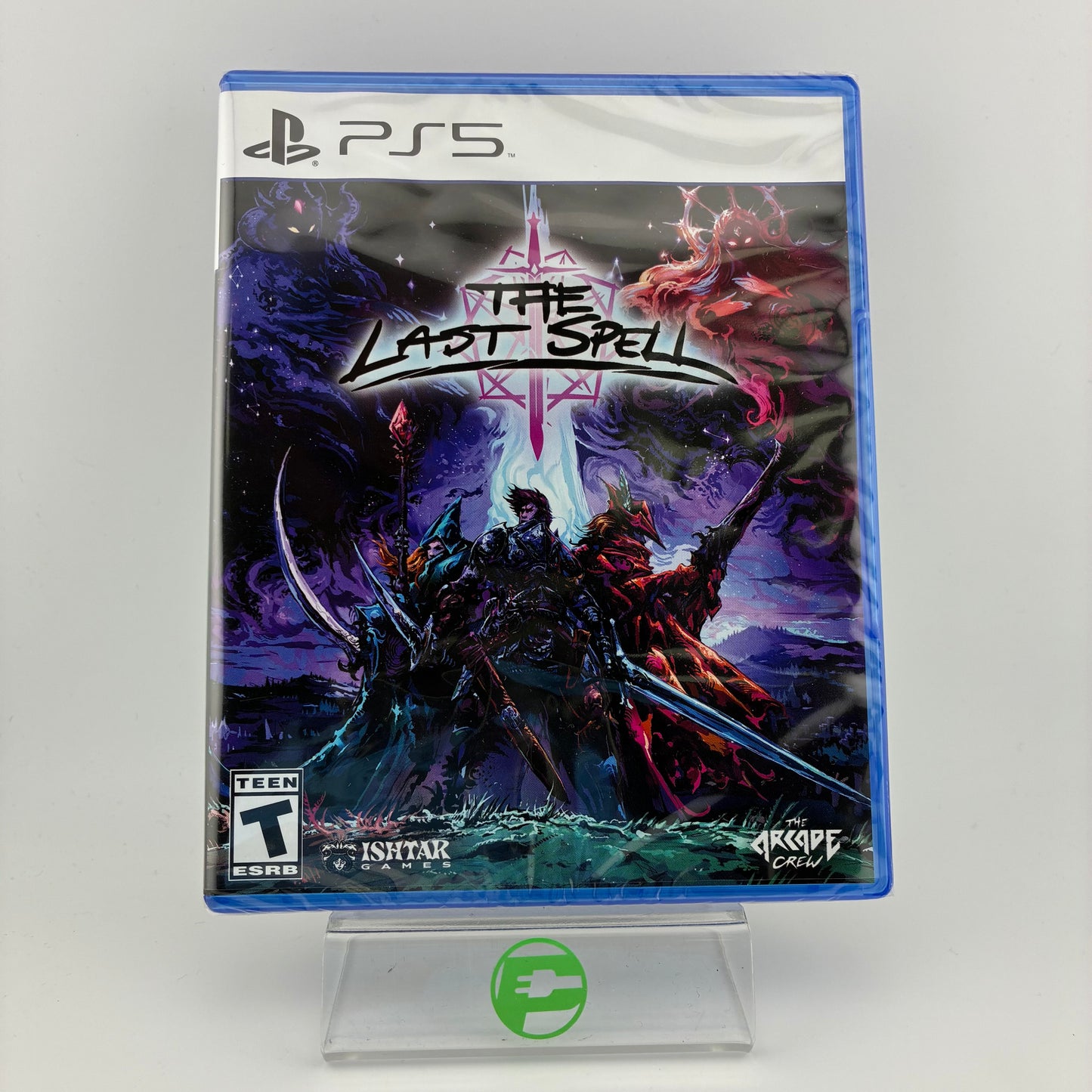 New The Last Spell (Sony PlayStation 5 PS5, 2023)
