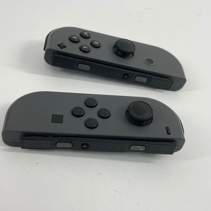 Nintendo Switch Joy-Cons Pair Wireless Controller HAC-015/HAC-016 Gray