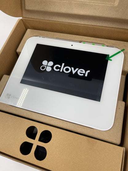 New Clover Mini Wi-Fi C300 Card Reader Point of Sale System POS