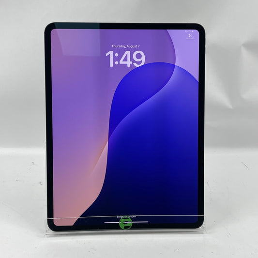 WiFi Only Apple iPad Pro 13" M4 256GB 18.4 Space Black MVXR3LL/A