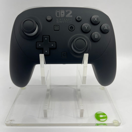 Nintendo Switch 2 Pro Controller Controller BEE-008 Black