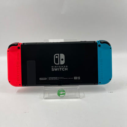Nintendo Switch v2 Video Game Console HAC-001(-01)  Black