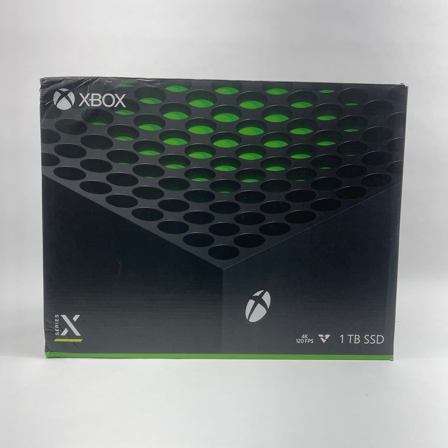 Microsoft Xbox Series X 1TB Console Gaming System Carbon Black 1882