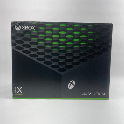 Microsoft Xbox Series X 1TB Console Gaming System Carbon Black 1882