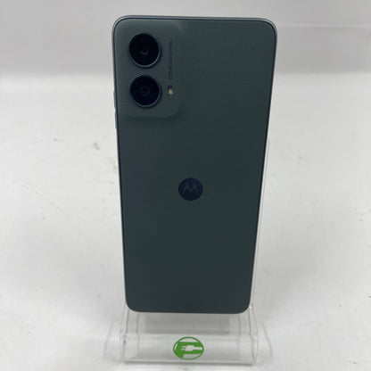 AT&T Motorola Moto G 5G 128GB 14 Olive Green XT2417-4
