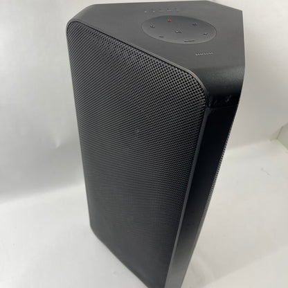 Samsung MX-ST40B Sound Tower Speaker Black Bluetooth