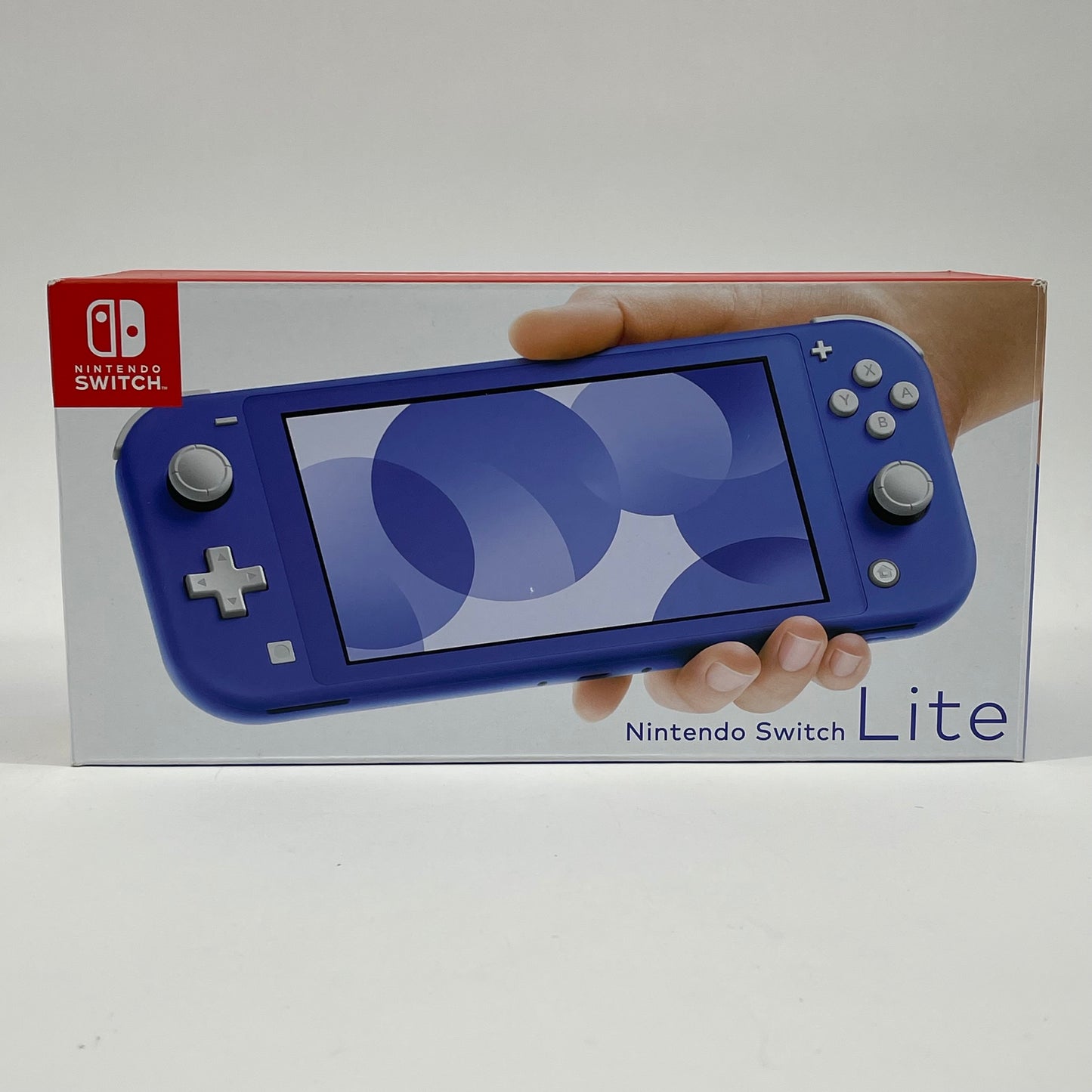 New Nintendo Switch Lite Handheld Game Console HDH-001 Blue