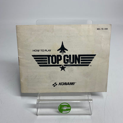 Top Gun  (Nintendo NES,  1987)