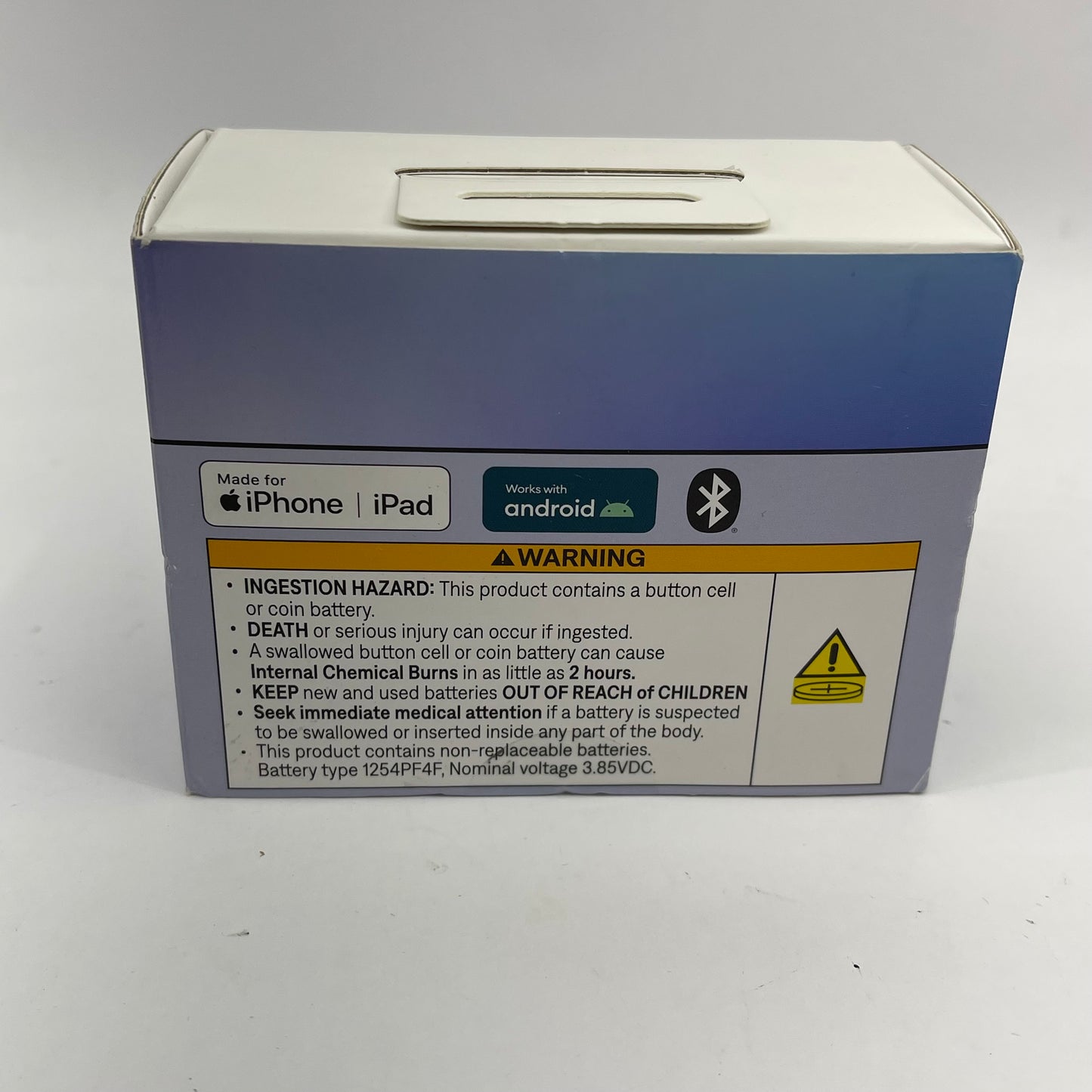 New Bose QuietComfort In-Ear Noise Cancelling Bluetooth Earbuds Chilled Lilac