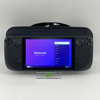 Valve Steam Deck 512GB Handheld Console System 1010