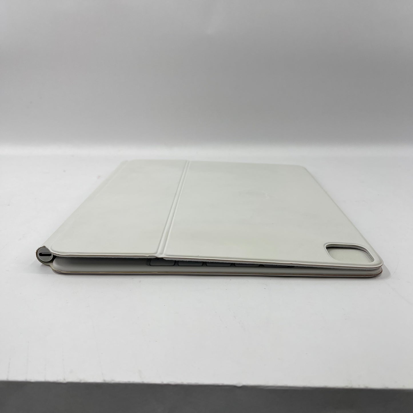 Apple Magic Keyboard for iPad Pro 12.9" Keyboard Folio Case White MJQL3LL/A